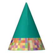 Chapeau d'elfe de Noël (Dos)