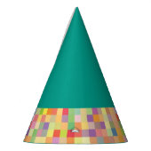 Chapeau d'elfe de Noël (Gauche)