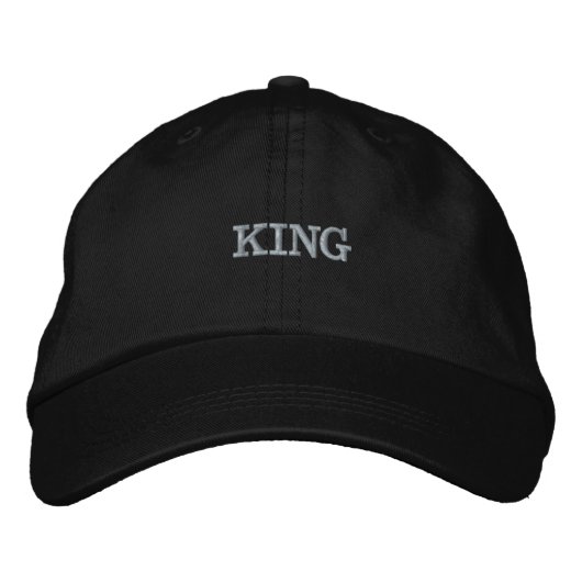 Chapeaux Casquettes brodés (Devant)