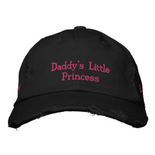 Chapeaux Casquettes en Coton Brodé avec Texte Impr