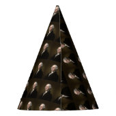 Chapeaux De Fètes 01 George Washington (Dos)