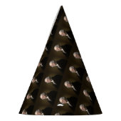 Chapeaux De Fètes 01 George Washington (Gauche)