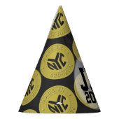 Chapeaux De Fètes 07of12 Casquettes du Brooklyn Made Party (Gauche)