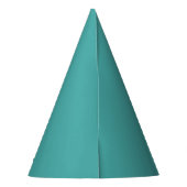 Chapeaux De Fètes 10e Joyeux Anniversaire Bowling Bleu-Vert (Dos)