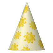 Chapeaux De Fètes 1er voyage autour du soleil Casquette d'anniversai (Gauche)