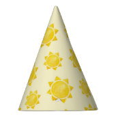 Chapeaux De Fètes 1er voyage autour du soleil Casquette d'anniversai (Droite)