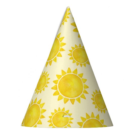 Chapeaux De Fètes 1ère excursion autour du soleil Casquette d'annive (Gauche)