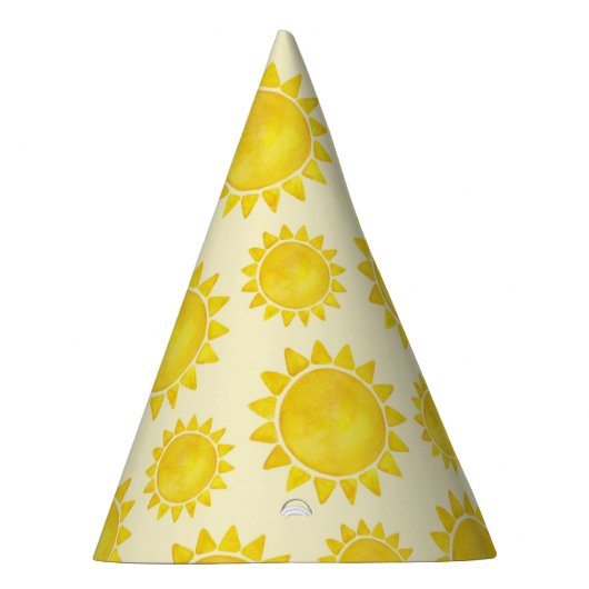 Chapeaux De Fètes 1ère excursion autour du soleil Casquette d'annive (Droite)