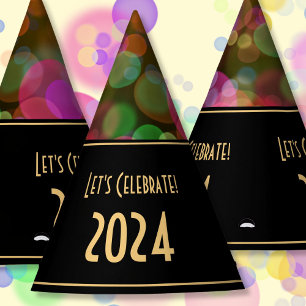 Chapeaux De Fètes 2024 coloré