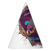 Chapeaux De Fètes 2026: Own Your Story Invitations (Gauche)