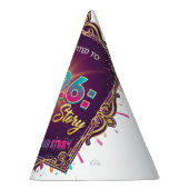 Chapeaux De Fètes 2026: Own Your Story Invitations (Droite)