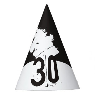Chapeaux De Fètes 30 pour un 30e anniversaire