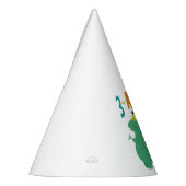 Chapeaux De Fètes 3-Rex 3ème anniversaire Dinosaur Casquette (Gauche)