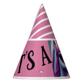 Chapeaux De Fètes 3D Spirit Pony 2 (Gauche)