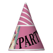 Chapeaux De Fètes 3D Spirit Pony 2 (Droite)