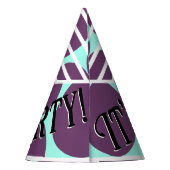 Chapeaux De Fètes 3D Spirit Pony 24 (Dos)