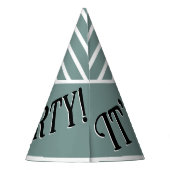 Chapeaux De Fètes 3D Spirit Pony 7 (Dos)