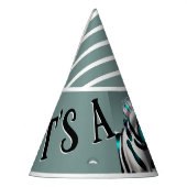 Chapeaux De Fètes 3D Spirit Pony 7 (Gauche)