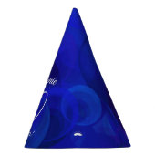 Chapeaux De Fètes 40 & Fabuleux Anniversaire Royal Blue (Droite)