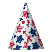 Chapeaux De Fètes 4 juillet Casquette (Dos)