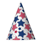 Chapeaux De Fètes 4 juillet Casquette (Devant)