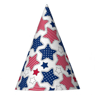 Chapeaux De Fètes 4 juillet Casquette