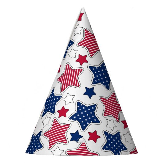 Chapeaux De Fètes 4 juillet Casquette (Gauche)