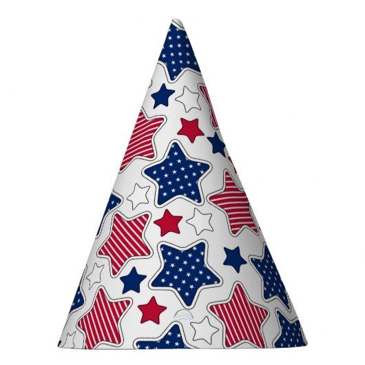 Chapeaux De Fètes 4 juillet Casquette (Droite)