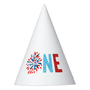 Chapeaux De Fètes 4 juillet premier anniversaire