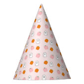 Chapeaux De Fètes 4e anniversaire éffrayant (Devant)