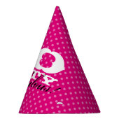 Chapeaux De Fètes 50 cinquante et cinquantième casquette de fête (Droite)