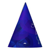 Chapeaux De Fètes 50 & Fabuleux Anniversaire Royal Blue (Gauche)