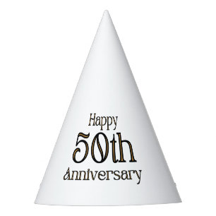 Chapeaux De Fètes 50e Anniversary