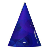 Chapeaux De Fètes 60 & Sensationnel Elégant Royal Blue Anniversaire (Gauche)