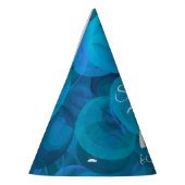 Chapeaux De Fètes 70 & Sensational Ocean Blue Birthday (Gauche)