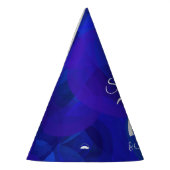 Chapeaux De Fètes 70 & Sensational Royal Blue Anniversaire (Gauche)