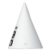 Chapeaux De Fètes 70e anniversaire Oldomètre (Droite)