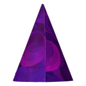 Chapeaux De Fètes 90 et Nonstop Elegant Purple Anniversaire (Dos)