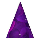 Chapeaux De Fètes 90 et Nonstop Elegant Purple Anniversaire (Gauche)