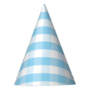 Chapeaux De Fètes à damiers motif