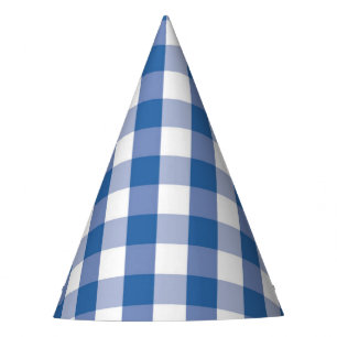 Chapeaux De Fètes à damiers motif
