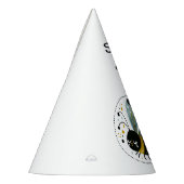 Chapeaux De Fètes Abeille blanche (Gauche)