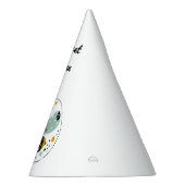 Chapeaux De Fètes Abeille blanche (Droite)