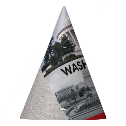 Chapeaux De Fètes ABH Washington, C.C (Gauche)