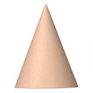 Chapeaux De Fètes abricot couleur
