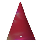 Chapeaux De Fètes abstrait coloré (Droite)