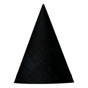Chapeaux De Fètes Acceptation Texture foncée Shibori