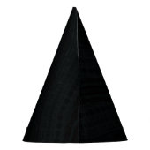 Chapeaux De Fètes Acceptation | Texture occulte foncée (Dos)