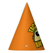 Chapeaux De Fètes Accès de taco impressionnant (Gauche)