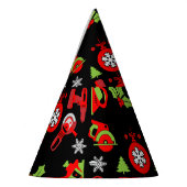 Chapeaux De Fètes Accueil Amélioration Cadeaux de Noël (Gauche)